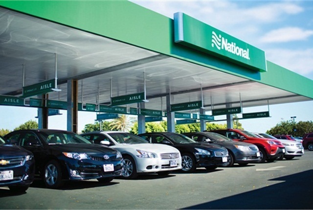 Search for Car Hire